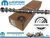 Wałek rozrządu zaworów wydechowych wylotowych MOPAR Jeep Cherokee 2,0 Turbo